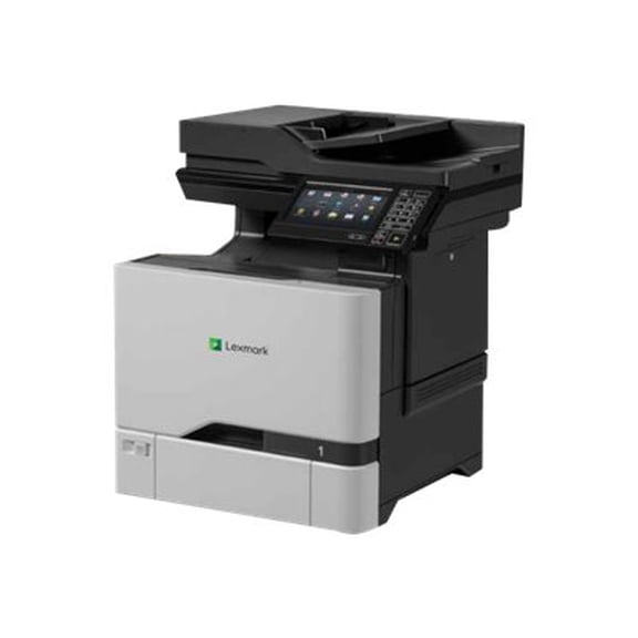 Restored Lexmark XC4153 - Color / Laser MFP Printer Copier / Letter 50ppm