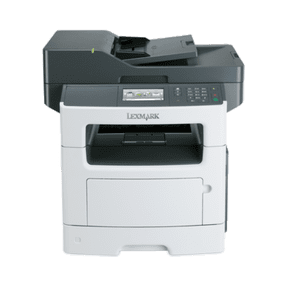 Restored Lexmark XM1145 Monochrome Multifunction Printer – Copy/Print/Scan/Fax, Duplex, Network & USB