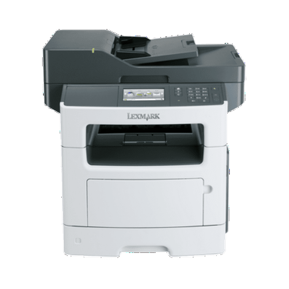 Restored Lexmark XM1145 Monochrome Multifunction Printer – Copy/Print/Scan/Fax, Duplex, Network & USB