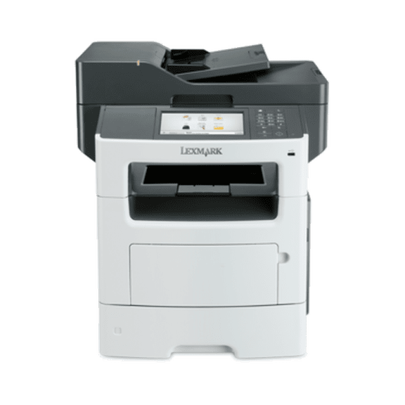 Restored Lexmark XM3250 Mono Laser Printer Scanner Copier Fax, 50 PPM, Duplex, A3 MFP – PN; 36S0940