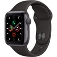thumbnail image 1 of Restored Apple Watch Series 5 40MM Space Gray GPS + Cellular (Refurbished), 1 of 3