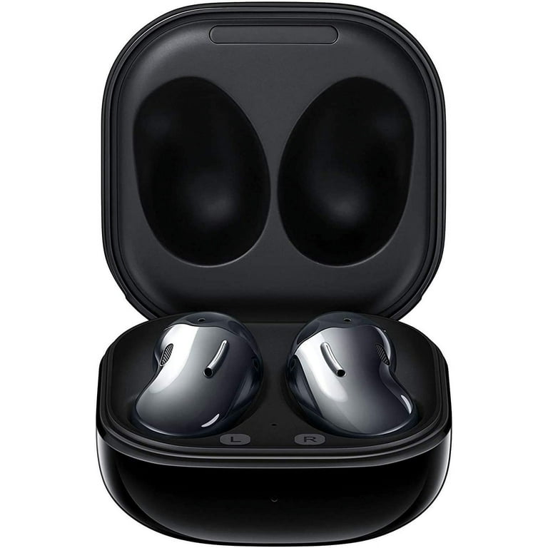 Restored Samsung Galaxy Buds Live Earbuds w Active Noise Cancelling Refurbished