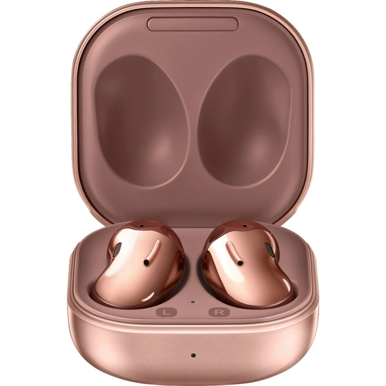 Noise cancelling galaxy buds live sale