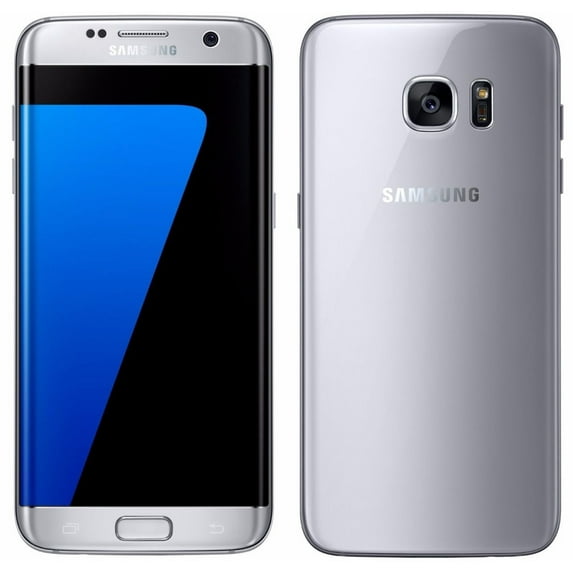 Restored Samsung Galaxy S7 Edge 32GB SM-G935T Unlocked GSM LTE Smartphone (Refurbished)