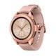 thumbnail image 1 of Restored Samsung Galaxy Watch R810U Smartwatch 42mm Stainless Steel GPS Only (Refurbished), 1 of 6