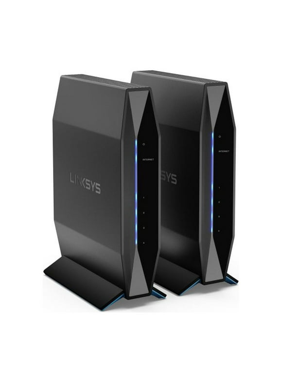 Restored Linksys E8452 Arena AX3200 Whole Home WiFi 6 (2pk Mesh System) (Refurbished)