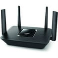 thumbnail image 1 of Restored Linksys EA8300 MaxStream AC2200 TriBand WiFi Router (Refurbished), 1 of 2