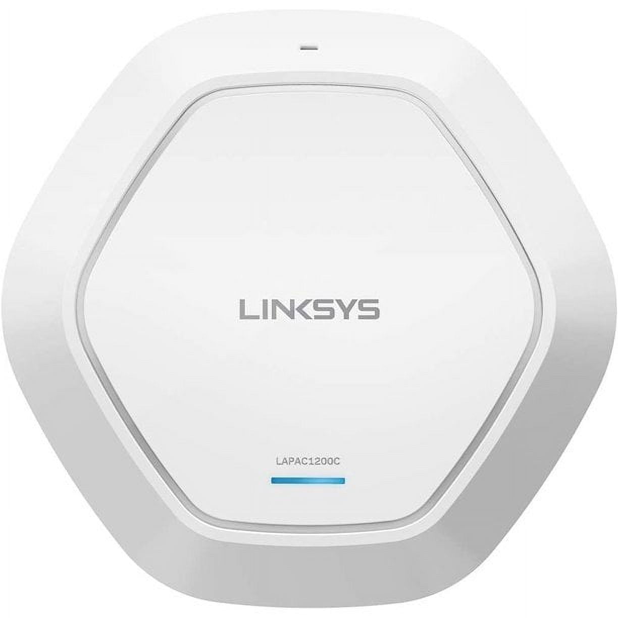Restored Linksys LAPAC1200C AC1200 Wireless Access Point for Business