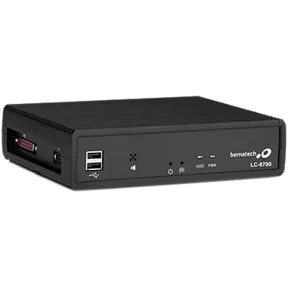 Restored Logic Controls LC8700 POS Terminal – Intel 1.66 GHz Atom, 2GB RAM, 120GB SATA SSD – No Operating System