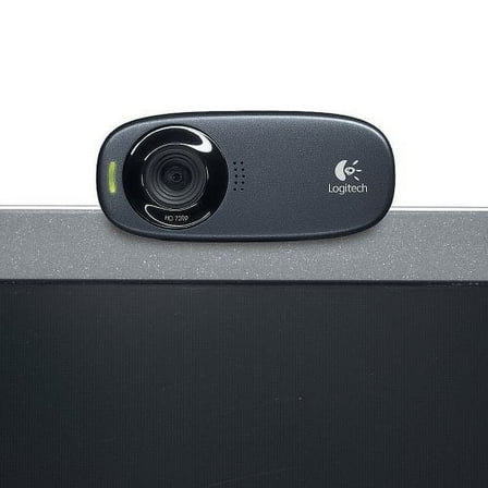 Restored Logitech 960-000585 C310 HD Webcam (Refurbished)