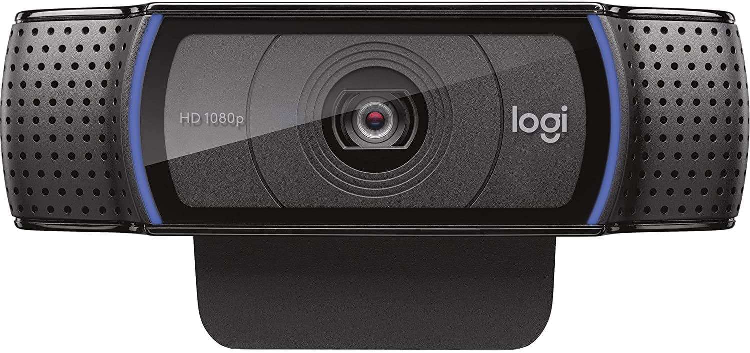 Logitech C920 Best Webcam Microphone For Zoom Restored