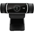 thumbnail image 1 of Restored Logitech C922x Pro Stream Webcam – Full 1080p HD Camera (Refurbished), 1 of 7