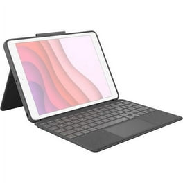 Logitech Combo Touch Detachable Keyboard Case for Apple Smart Tablet, 10th Gen iPad, Oxford Gray - Walmart.com Logitech Combo Touch Detachable Keyboard Case for Apple Smart Tablet, 10th Gen iPad, Oxford Gray - Walmart.com