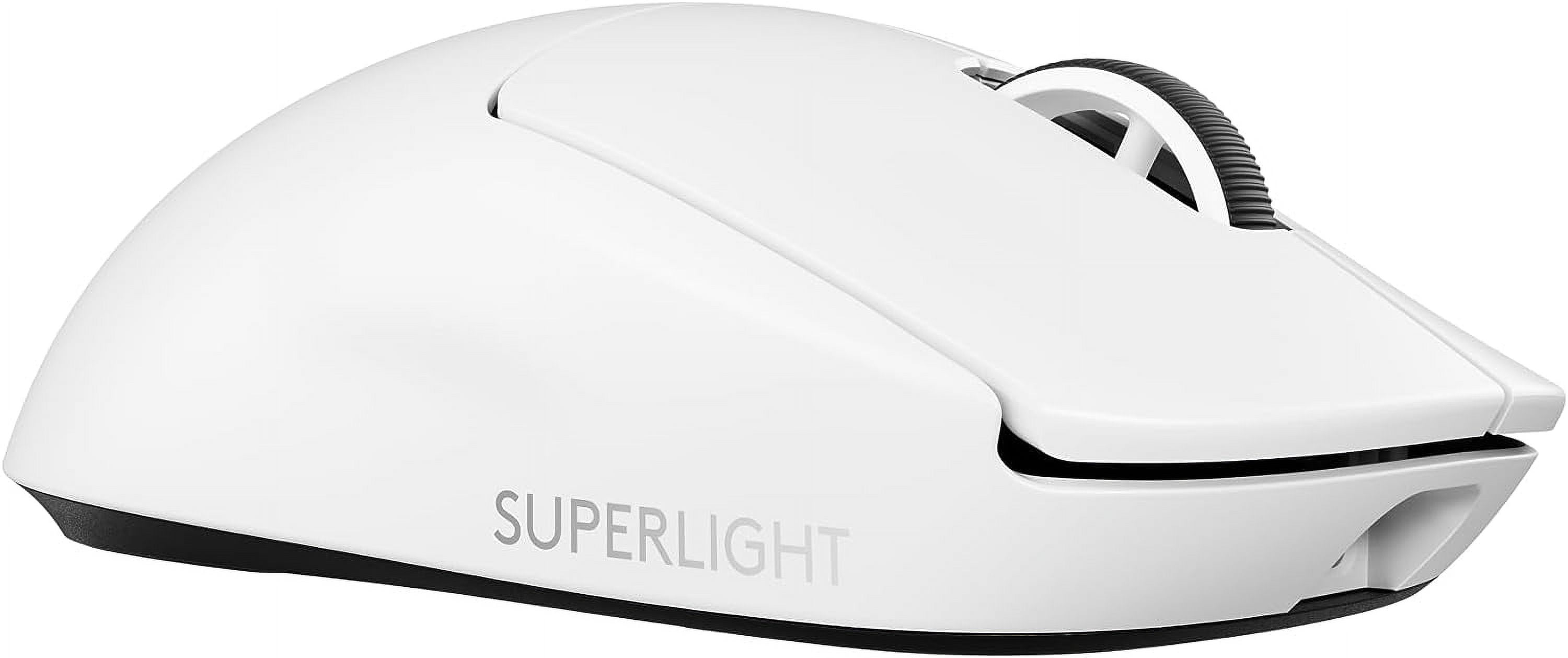 Logitech G PRO X Superlight 2 HERO Gaming Mouse for Gamers Logitech G PRO X Superlight 2 HERO Gaming Mouse for Gamers