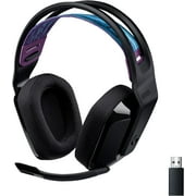 Logitech G G535 LIGHTSPEED Wireless Headset Black