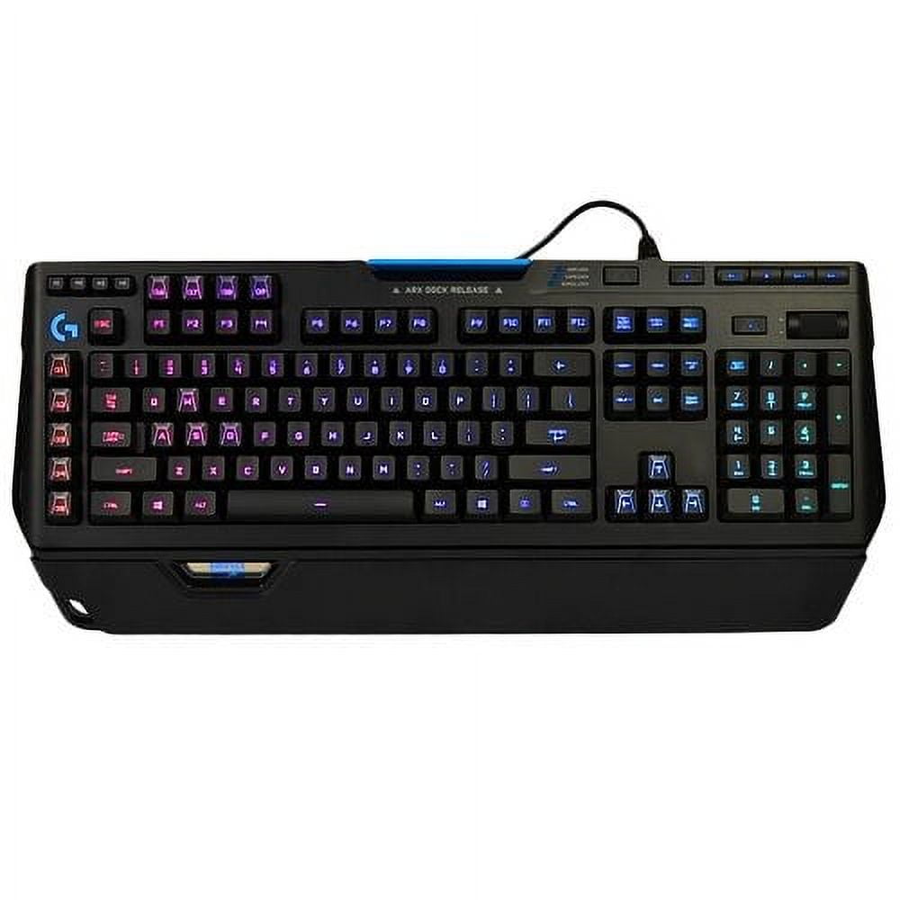 【未開封】Logicool G910 ORION SPECTRUM キーボード Logitech g910 orion spectrum用メカニカルキーボード