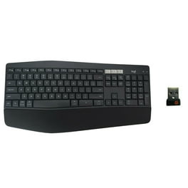 【美品レア】Logitech K850 エルゴノミックス キーボード ワイヤレス Amazon.com: Logitech K850 Wireless Bluetooth Keyboard PC Mac