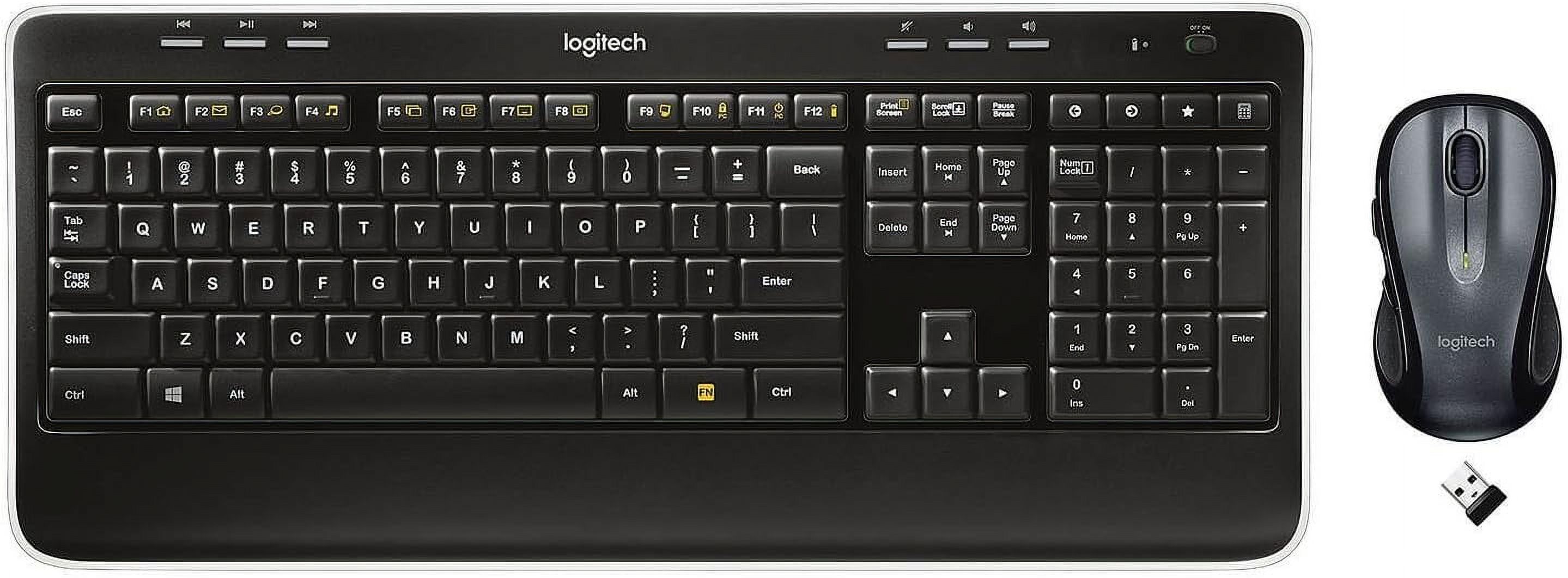 New Logitech Unifying USB Receiver for keyboard K230 K250 K270 K320
