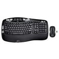 thumbnail image 1 of Restored Logitech MK550 Wireless Wave Keyboard And Mouse Combo Includes Keyboard And Mouse (Refurbished), 1 of 3