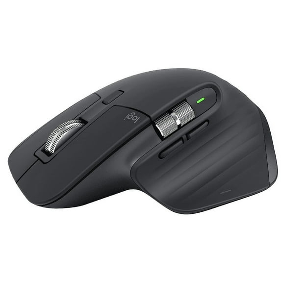 Restored Logitech MX Master 3S (Graphite)(Like New) (Refurbished)