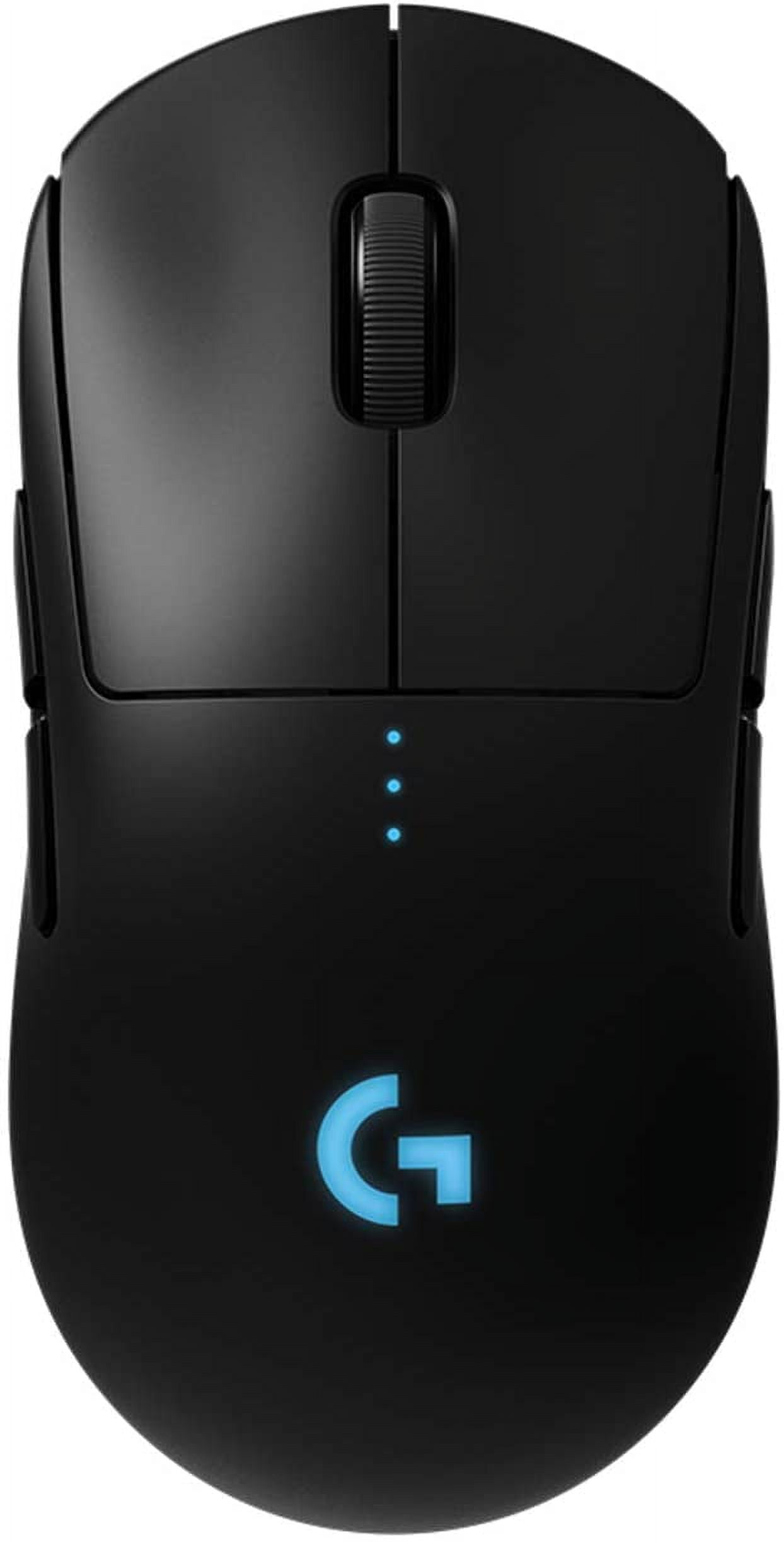 Logicool Gpro Logitech Pro Wireless Gaming Mouse for PC Gamers with HERO