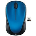 thumbnail image 1 of Restored Logitech Wireless USB Mouse M317 Blue (Refurbished), 1 of 5