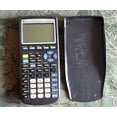 thumbnail image 1 of Restored Lot Of 10X Texas Instruments TI-83 Plus Graphic Calculator (Refurbished), 1 of 5