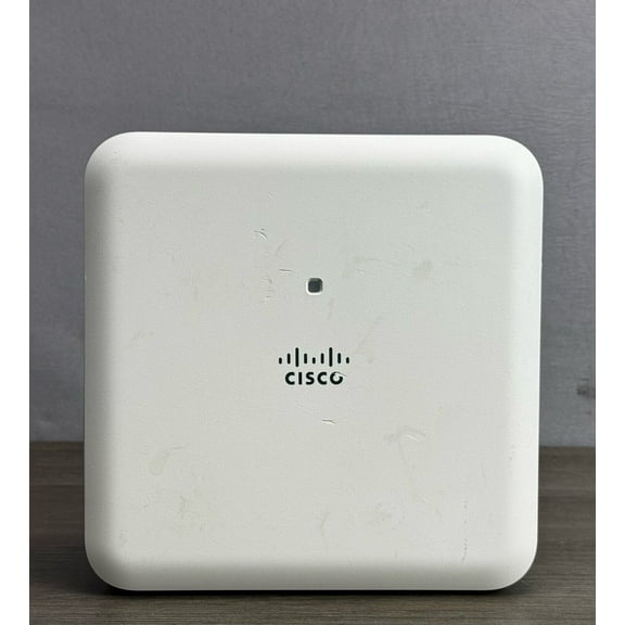 Restored [Lot of 4] Cisco Aironet AIR-AP1832I-B-K9 Wi-Fi Access Point (Refurbished)