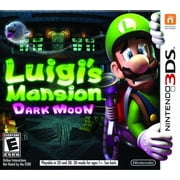 Restored Nintendo, Video Game Consoles, Luigis Mansion Dark Moon 3DS