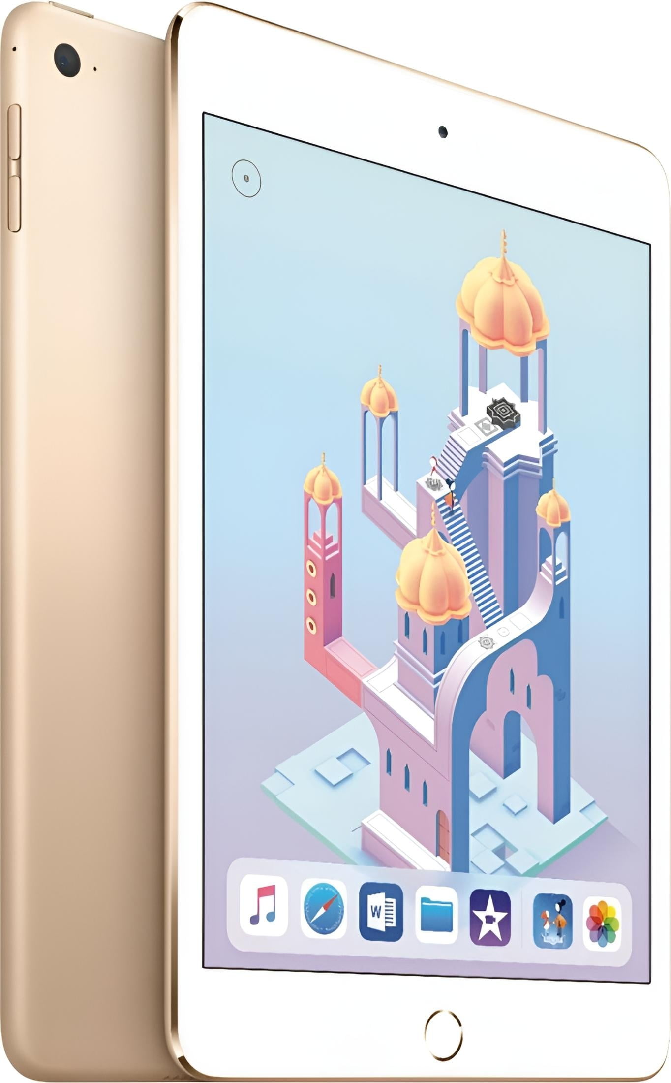 Restored Apple iPad mini 4 Wi-Fi 128GB (Refurbished Restored Apple iPad mini 4 Wi-Fi 128GB (Refurbished