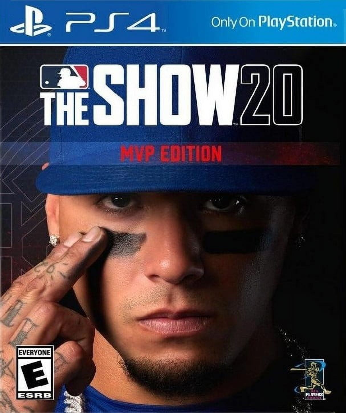 Restored MLB The Show 20: MVP Edition (Sony PlayStation 4, 2020