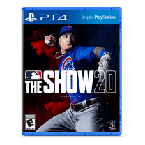 Restored MLB The Show 20 (PS4) (Refurbished)