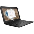thumbnail image 1 of Restored MP1 - HP Chromebook 11 G5 EE 11.6" Intel Celeron N3060 4GB RAM 16GB - Chrome OS (Refurbished), 1 of 5