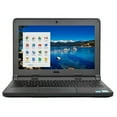 thumbnail image 1 of Restored MP18 - Dell Chromebook 3120 11.6" Intel Celeron N2840 2.16GHz 4GB RAM 16GB SSD, 1 of 4