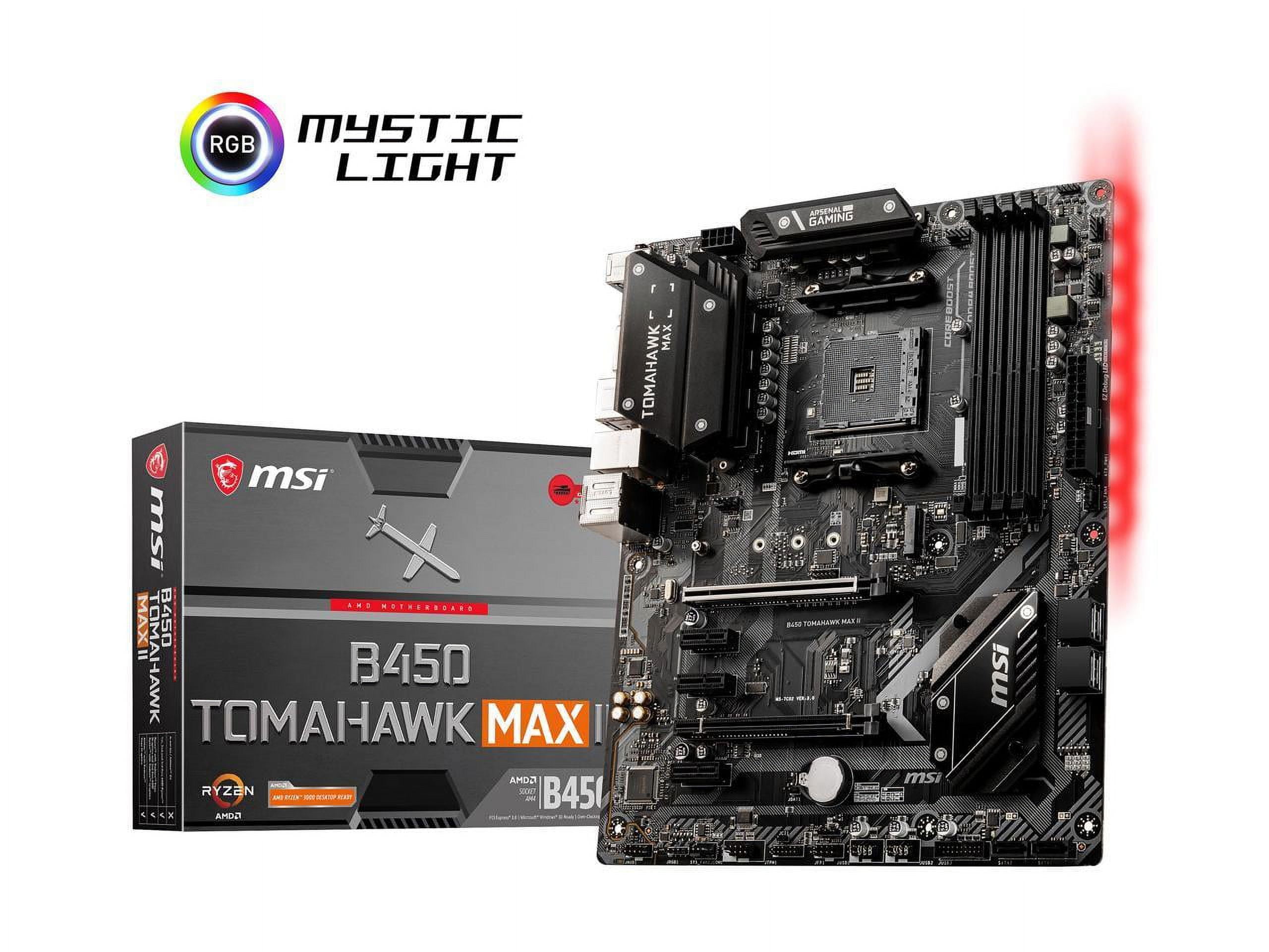 Ryzen 3 2200G + MSI B450 + DDR4 16GBセット Ryzen 3 2200G + MSI B450 + DDR4 16GBセット