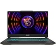 thumbnail image 1 of Restored MSI Cyborg 15 A12VF Gaming/Entertainment Laptop (Intel i7-12650H 10-Core, 16GB DDR5 4800MHz RAM, 4TB PCIe SSD, GeForce RTX 4060, 15.6in 144 Hz Win 11 Home) (Refurbished), 1 of 7