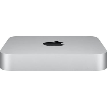 Restored Mac mini Desktop - Apple M1 chip - 8GB Memory - 256GB SSD (Latest Model) - Silver (Refurbished)