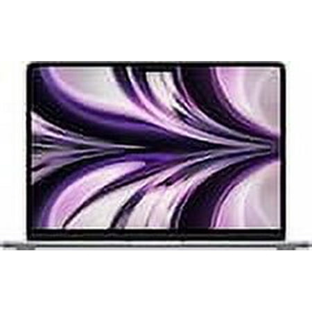 Restored MacBook Air 13.6-inch Laptop - Apple M2 chip - 8GB Memory - 256GB SSD (Latest Model) (Refurbished)