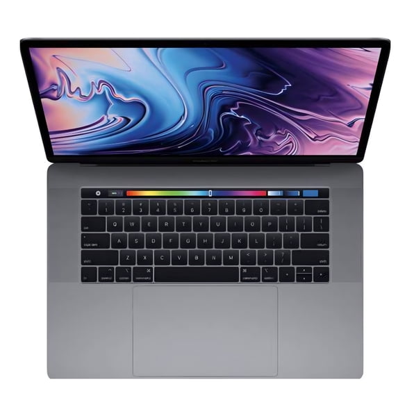 Restored MacBook Pro 15" with TouchBar (Mid 2018) Core i7-8750H 2.2GHz 16GB 256GB (Like New) (Refurbished)