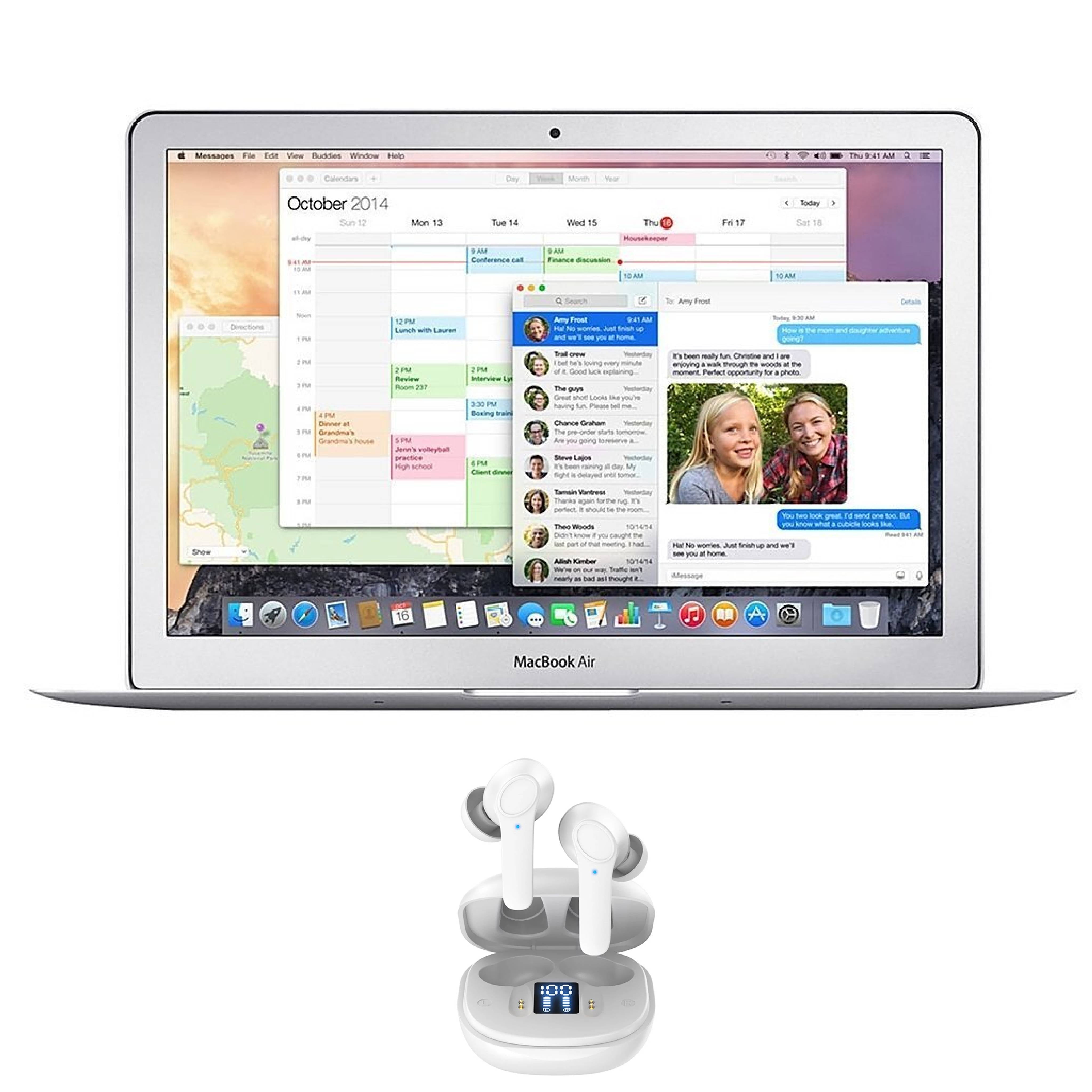 MacBook本体 MacBookAir 13 inch 2015 MacBookAir7.2 Apple MacBook Air 7,2 - 2015 13