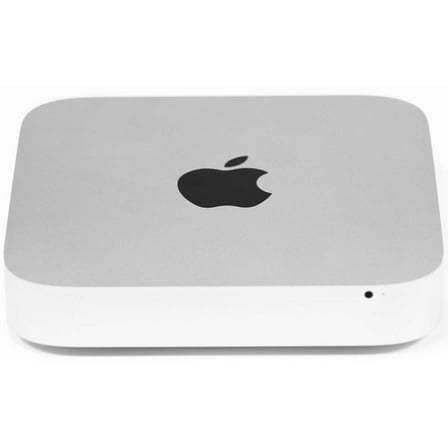 Restored MacMini MGEN2LL/A A1347 Intel Core I5 DualCore 8GB RAM 250GB Storage macOS (Refurbished)