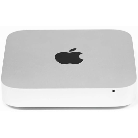 Restored MacMini MGEN2LL/A A1347 Intel Core I5 DualCore 8GB RAM 250GB Storage macOS (Refurbished)