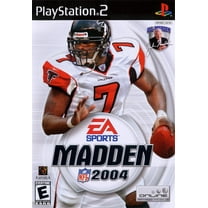 Restored Madden 2004 - PS2 (Refurbished)