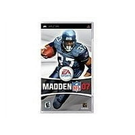 Madden NFL 07 - PlayStation Portable