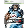 thumbnail image 1 of Restored Madden NFL 08- Xbox 360 (Refurbished), 1 of 9
