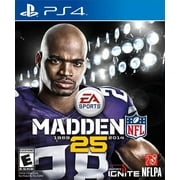 Restored Madden NFL 25