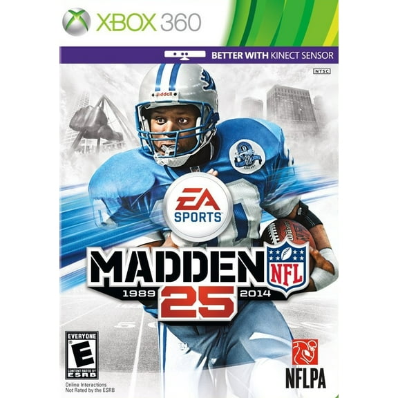 Restored Madden NFL 25 | Xbox 360