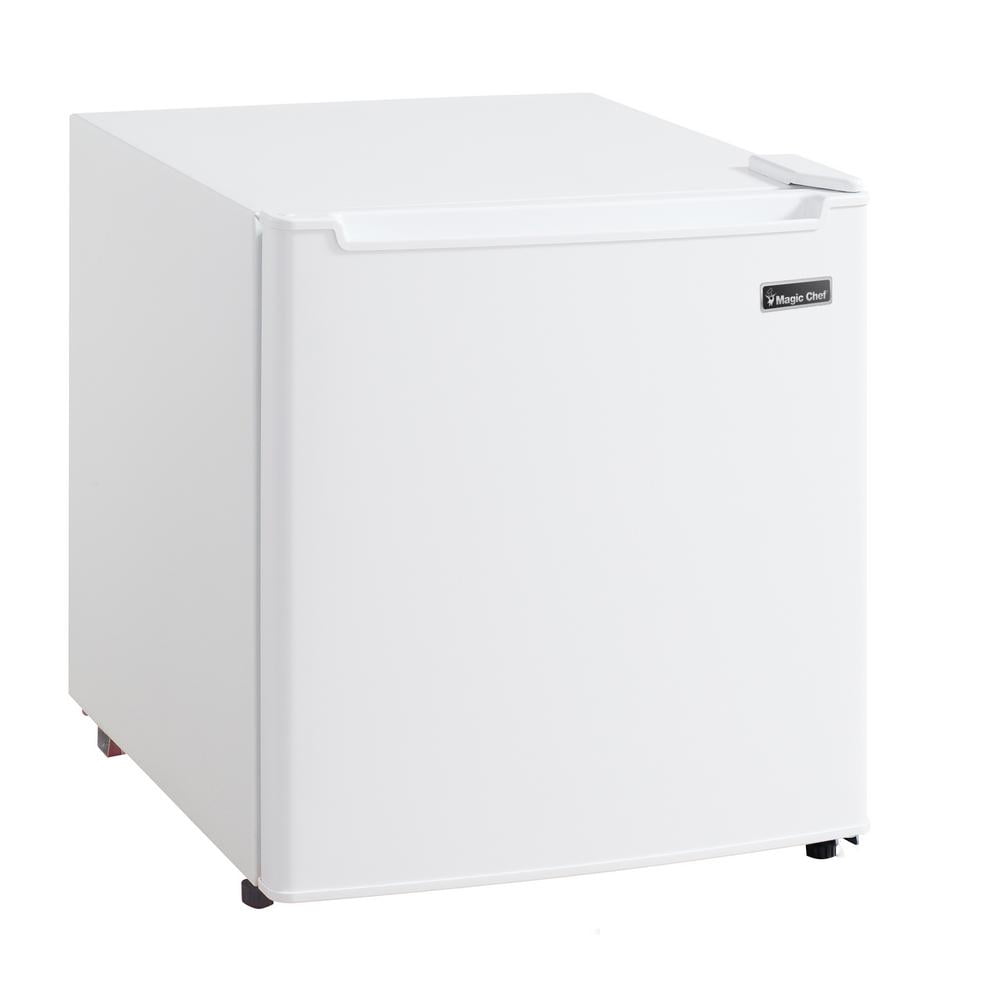 Restored Magic Chef HMAR170WE 1.7 cu. ft. Freezerless Mini Fridge