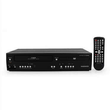 Restored Magnavox DV220MW9 - DVD/VCR combo (Refurbished)