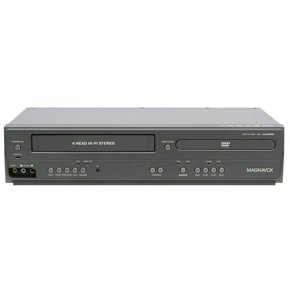 Vcr Dvd Combo